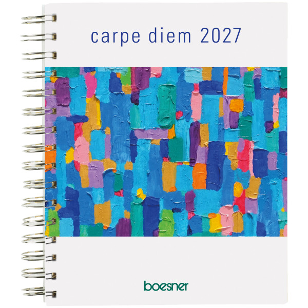 Ars Momentum Kunstverlag Jahreskalender „carpe diem 2027“