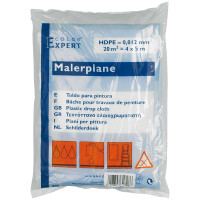 Color Expert Malerplane