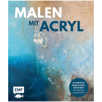 Malen mit Acryl (Petra Wolf, Sophie Ilkay) | EMF 2023