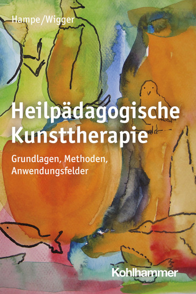 Kohlhammer Verlag Heilpädagogische Kunsttherapie