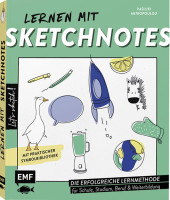 Let's sketch! Lernen mit Sketchnotes (Vasiliki Mitropoulou) | EMF Vlg.