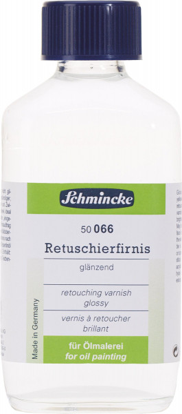 Schmincke Retuschierfirnis