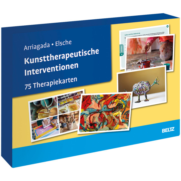 Beltz Verlag Kunsttherapeutische Interventionen