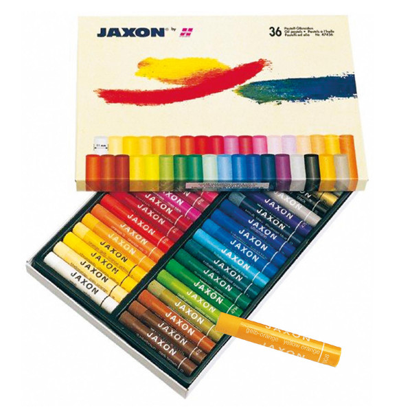 Jaxon Pastell-Ölkreide-Set