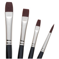 Da Vinci Top-Acryl Pinsel-Set