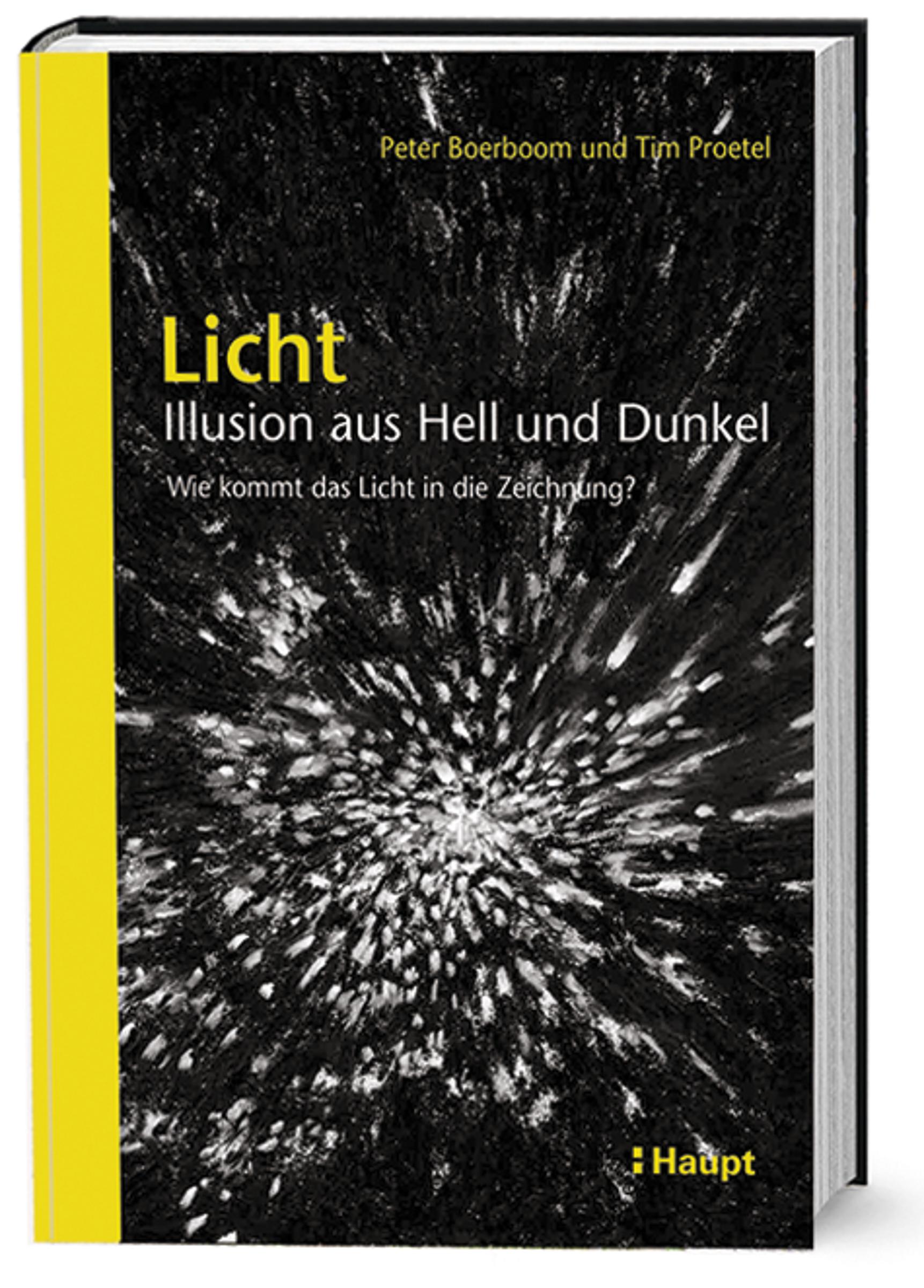 Haupt Verlag Licht Illusion Aus Hell Und Dunkel Professionelle Kunstlermaterialien Und Kunstlerbedarf Boesner Com