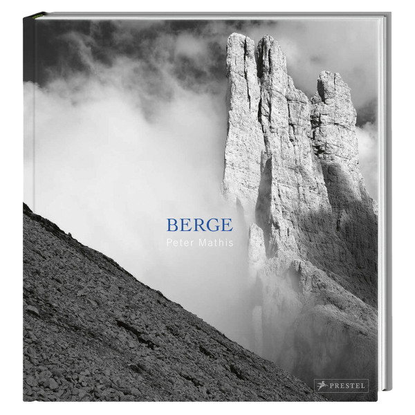 Prestel Verlag Peter Mathis – Berge