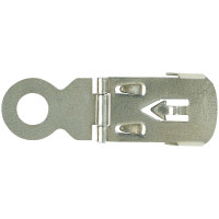 Isopor Widerdorn-Aufhänger mit Scharnier