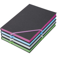 boesner Skizzenbuch/Farbschnitt