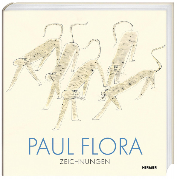 Hirmer Verlag Paul Flora