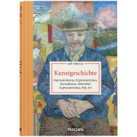Kunstgeschichte | Art for all | Taschen 2026