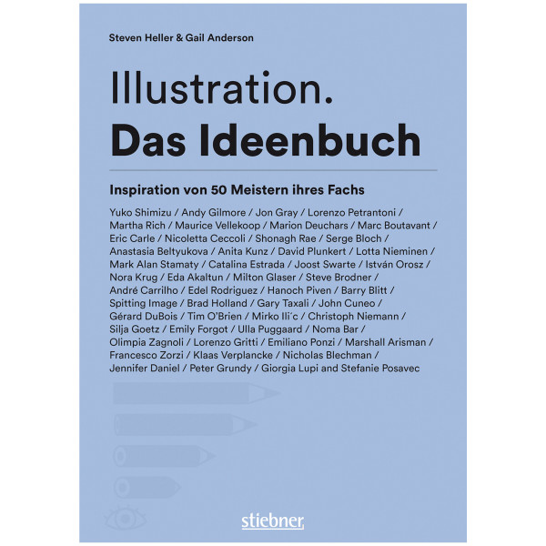Stiebner Verlag Illustration. Das Ideenbuch