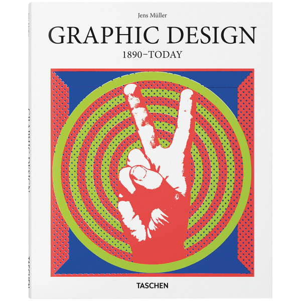 Taschen Verlag Grafikdesign