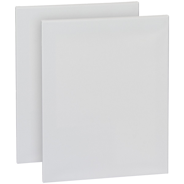 boesner – Henry Bespannter Keilrahmen im 2er-Pack, 60 x 80 cm