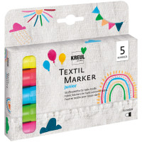 Kreul Textil Marker Junior-Set