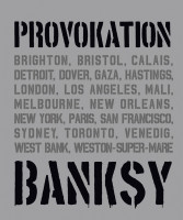 Banksy – Provokation (Xavier Tapies) | Midas Vlg.