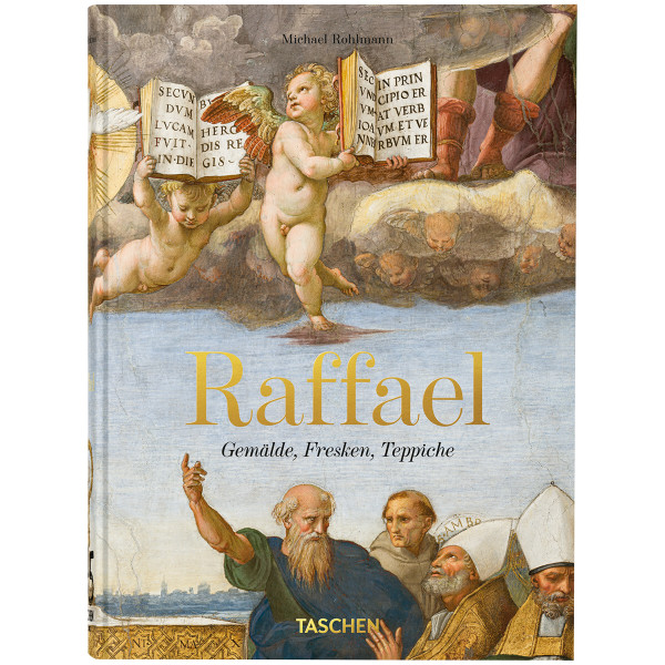 Taschen Verlag Raffael