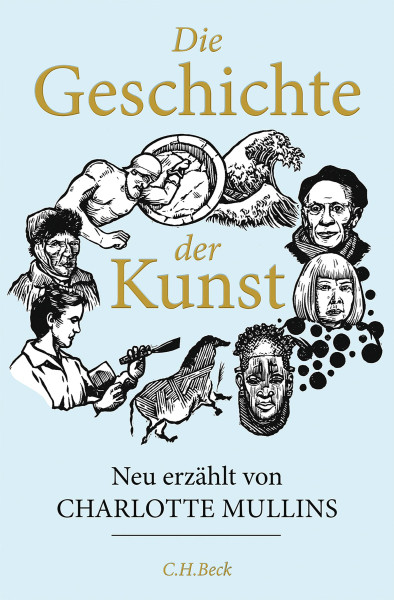 Verlag C. H. Beck Die Geschichte der Kunst