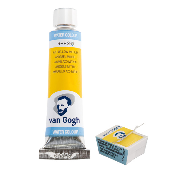 Royal Talens – Van Gogh Feine Studien-Aquarellfarbe