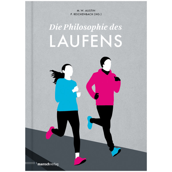 Mairisch Verlag Die Philosophie des Laufens