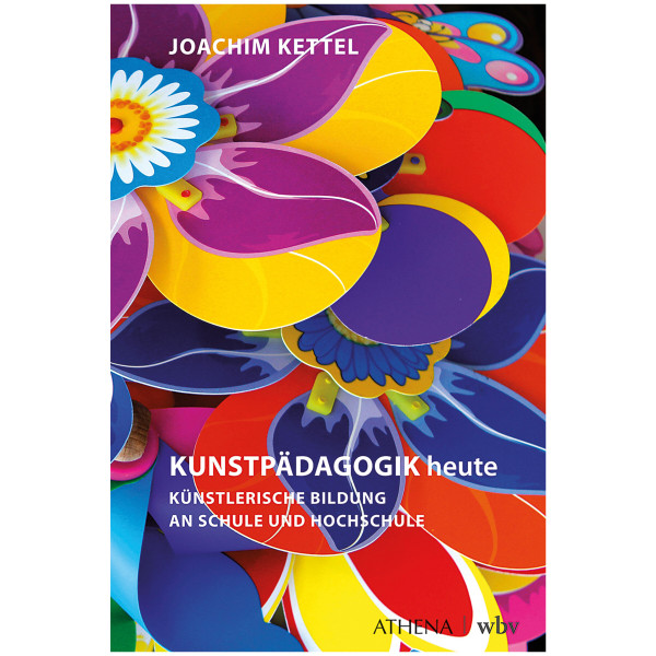 wbv Media Kunstpädagogik heute