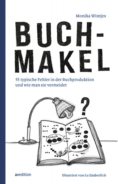 av edition Buchmakel