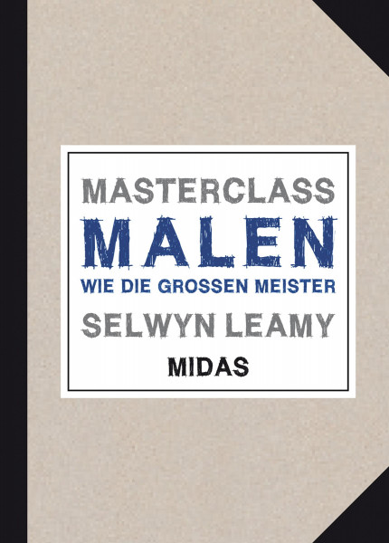 Midas Verlag Malen wie die großen Meister