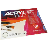 Bogen | Clairefontaine Acrylpad