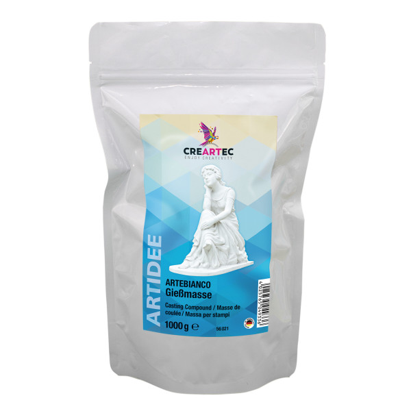 Creartec Artebianco Gießmasse