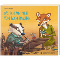 Daniel Napp: Das schlaue Buch vom Büchermachen