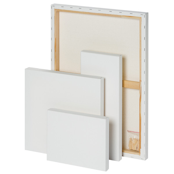 Eco Plus XL Bespannter Keilrahmen