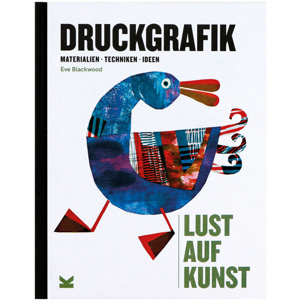 Laurence King Verlag Lust auf Kunst: Druckgrafik