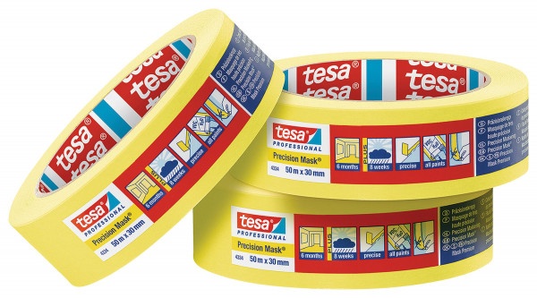 tesa® Präzisionskrepp® 4334