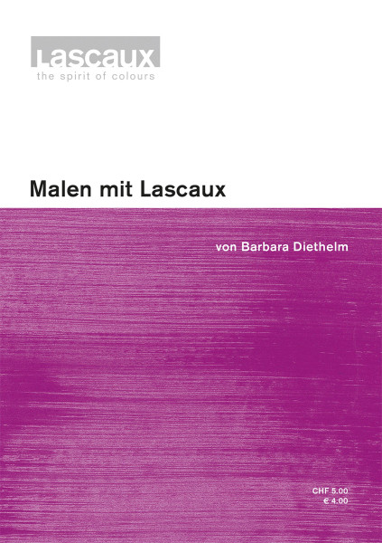 Lascaux Malen mit Lascaux