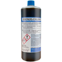 Huber Eisen-III-Chlorid | nicht DK + SE