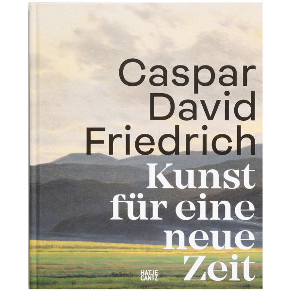 Hatje Cantz Verlag Caspar David Friedrich