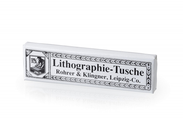 Rohrer & Klingner Lithografietusche
