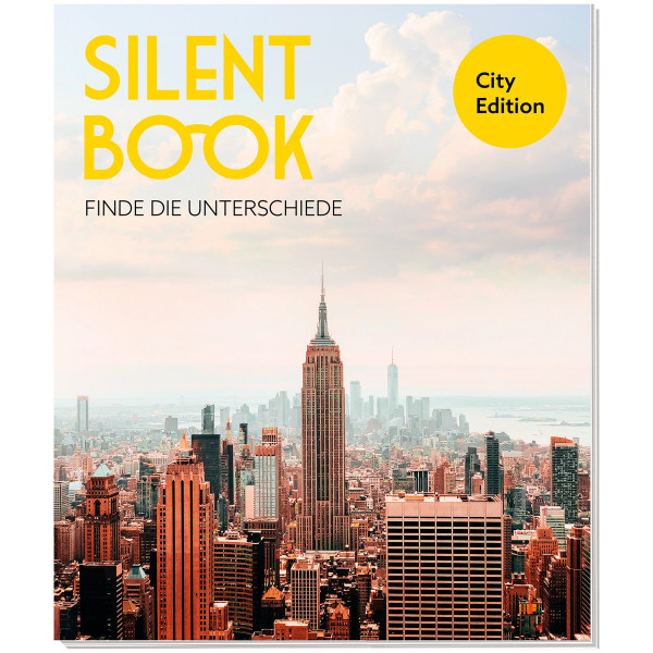 Groh Verlag Silent Book – City Edition