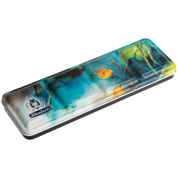 Schmincke Akademie Aquarell Aktionskasten 2025