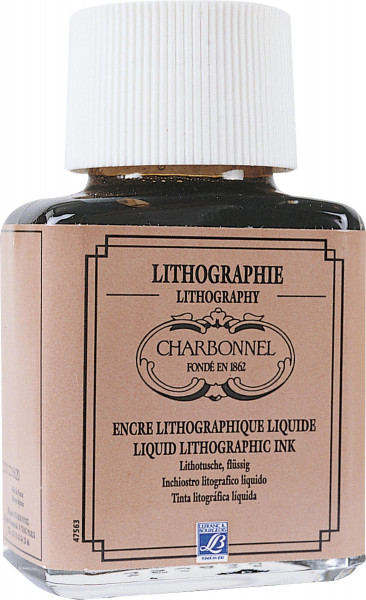 Charbonnel Lithografietusche