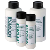 boesner Acryl-Binder