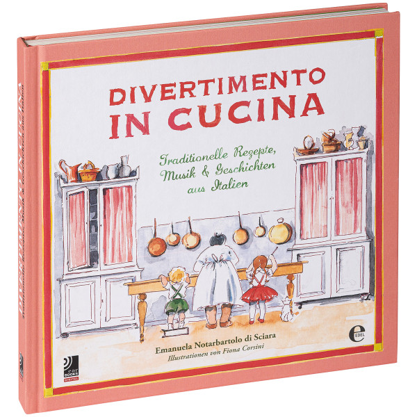 Ear Books Divertimento in cucina