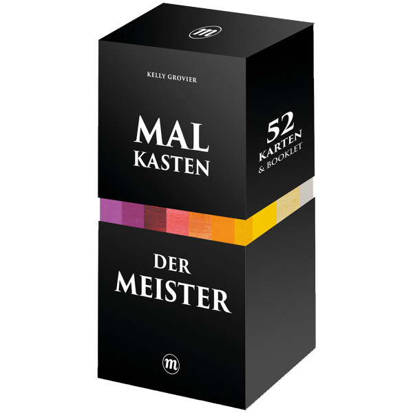 Midas Verlag Malkasten der Meister