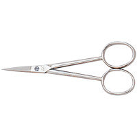 Lerche Silhouettenschere