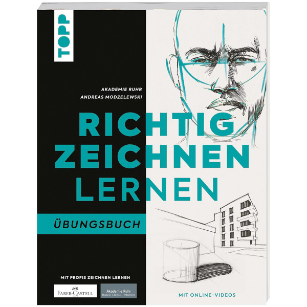 frechverlag Richtig zeichnen lernen