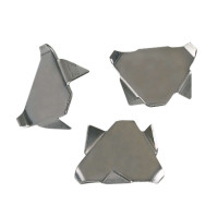 boesner Terra Dreispitz-Abstandhalter