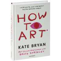 How to art | Kate Bryan | Mosaik 2025