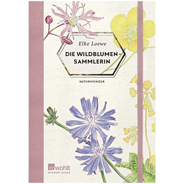 Rowohlt Verlag Die Wildblumensammlerin
