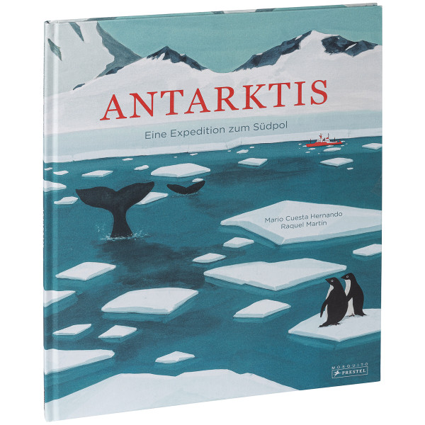 Prestel Verlag Antarktis