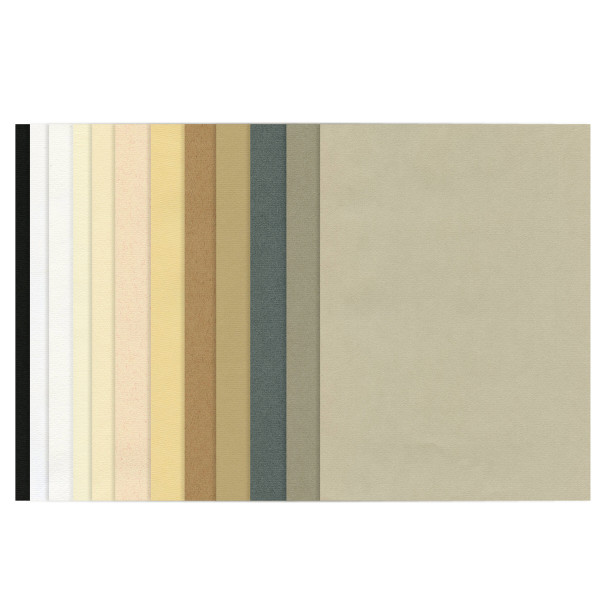 Hahnemühle Ingres Pastel Pastellpapier